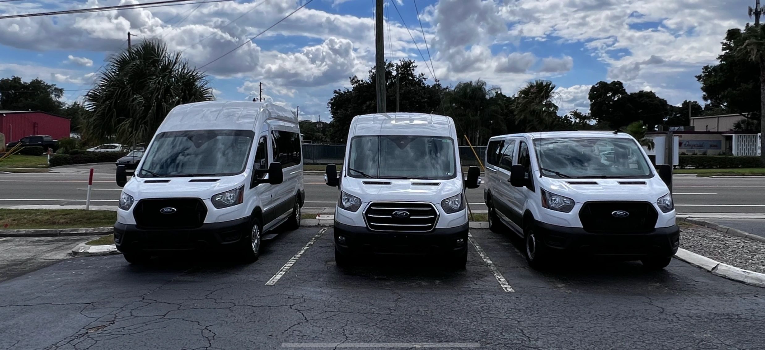 Orlando Airport 15 Passenger Van Rental Orlando